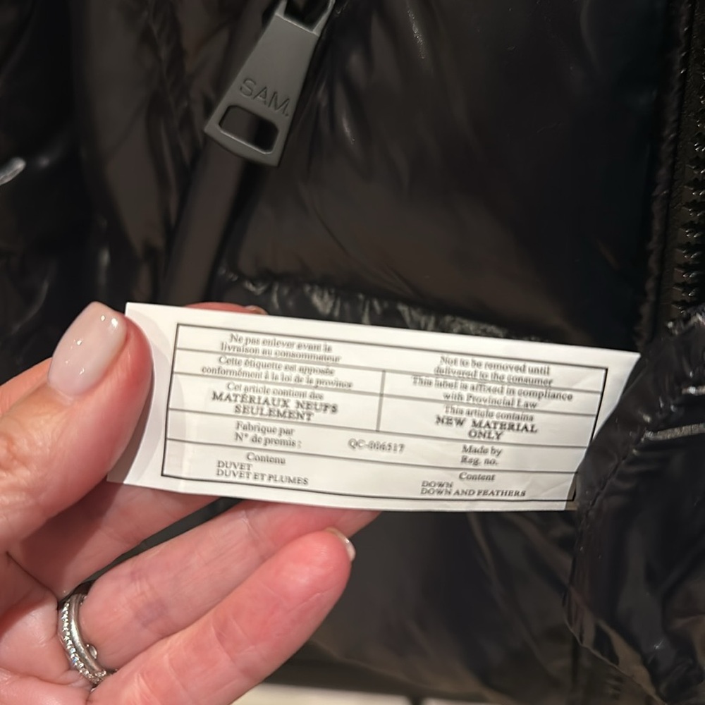 Sam Down Jacket. - image 6